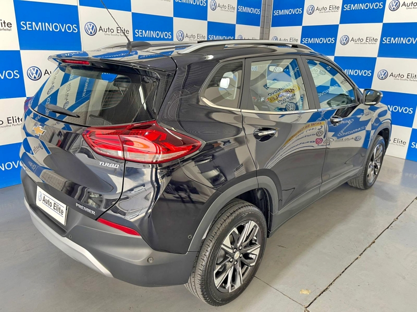chevrolet tracker 1.0 turbo flex automatico 4p 20215