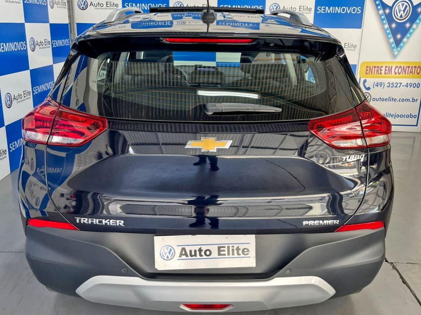 chevrolet tracker 1.0 turbo flex automatico 4p 20214