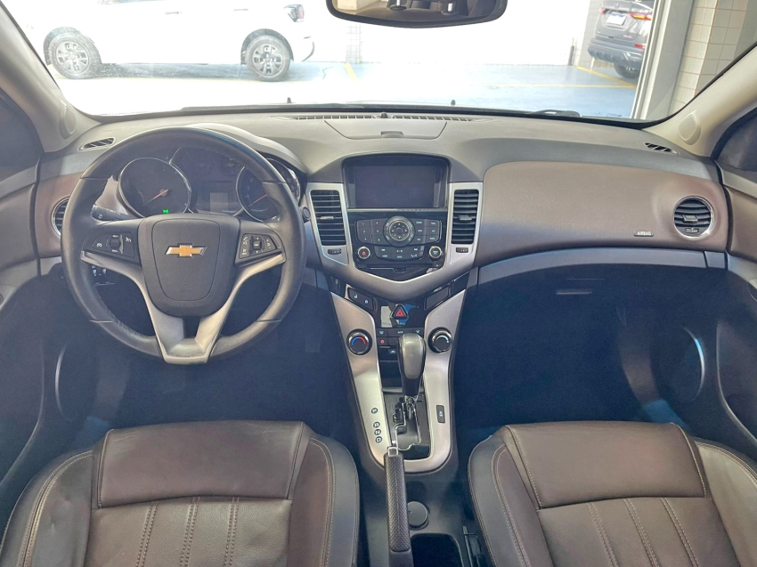 chevrolet cruze 1.8 ltz 16v flex 4p automatico 20157