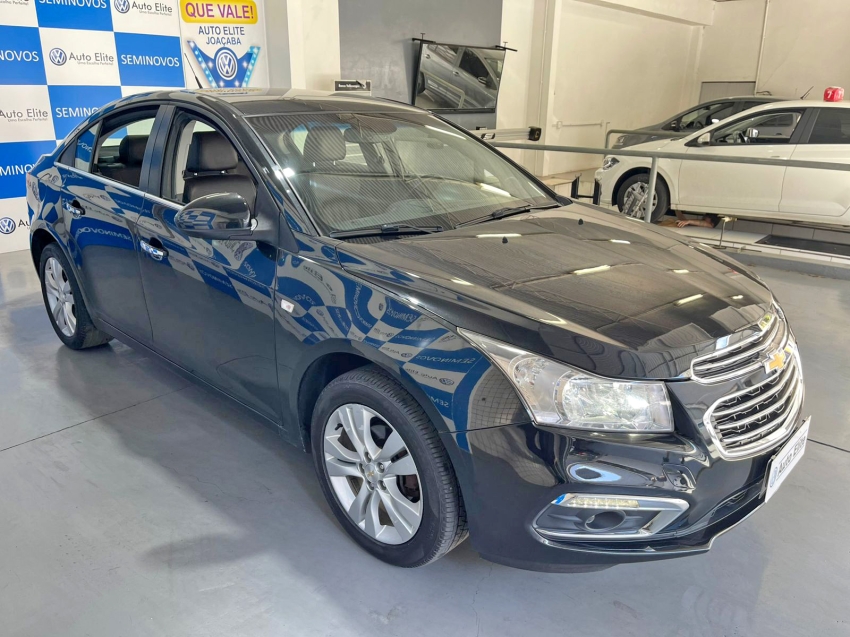 chevrolet cruze 1.8 ltz 16v flex 4p automatico 20152