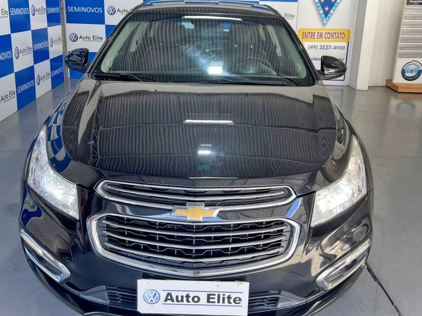 chevrolet cruze 1.8 ltz 16v flex 4p automatico 2015
