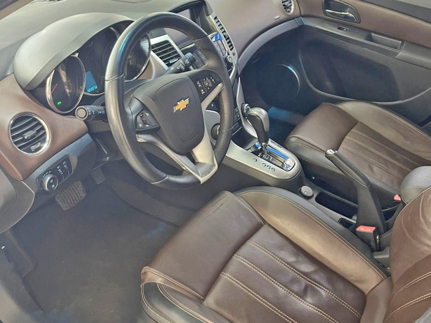 chevrolet cruze 1.8 ltz 16v flex 4p automatico 20156