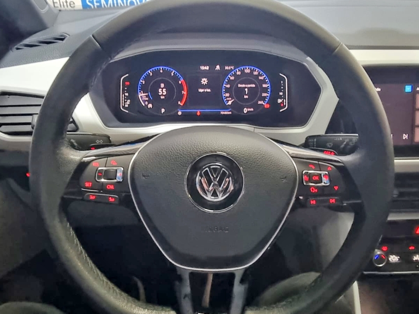 volkswagen t-cross 1.4 250 tsi total flex highline automatico 4p 20215