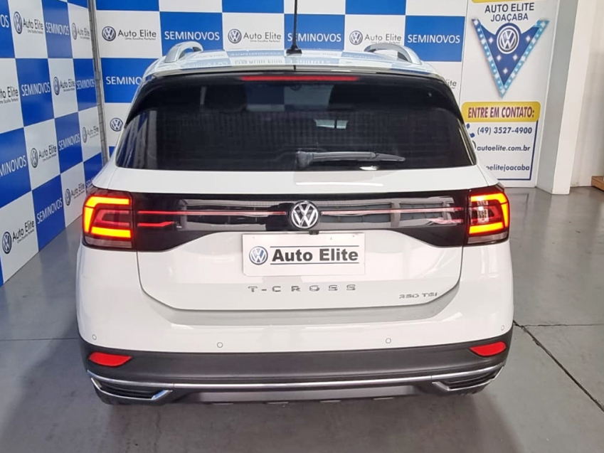 volkswagen t-cross 1.4 250 tsi total flex highline automatico 4p 20211