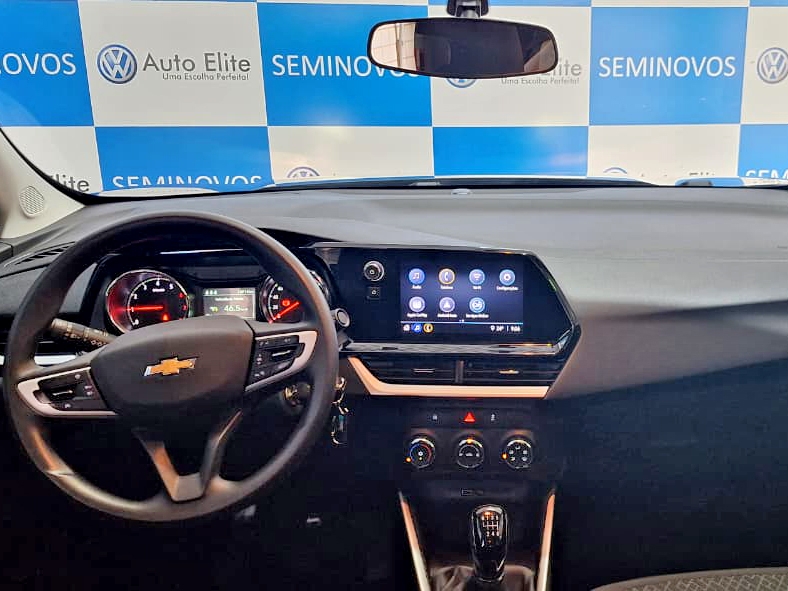 chevrolet montana 1.2 turbo flex manual 3p automatico 20259