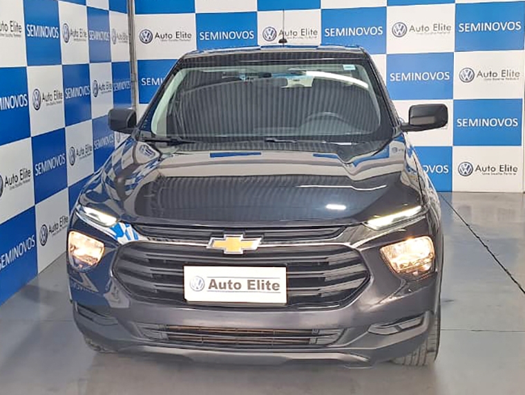 chevrolet montana 1.2 turbo flex manual 3p automatico 2025