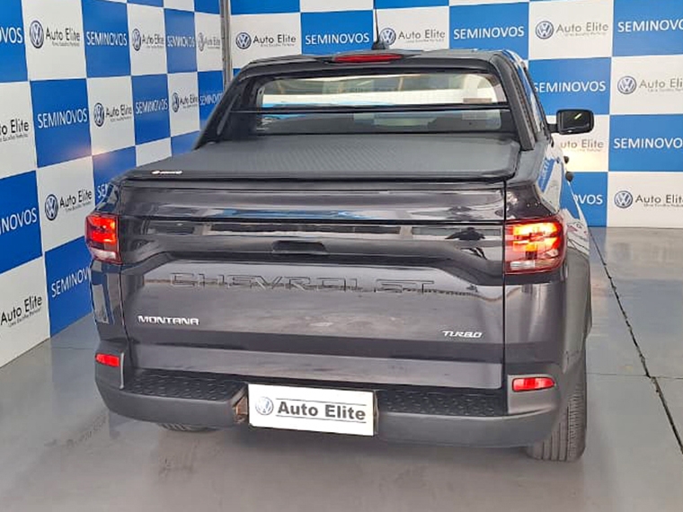 chevrolet montana 1.2 turbo flex manual 3p automatico 20253