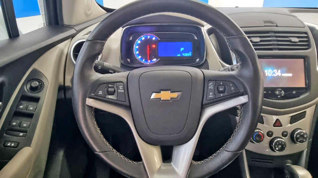 chevrolet tracker 1.8 mpfi ltz 4x2 16v flex 4p automatico 20157