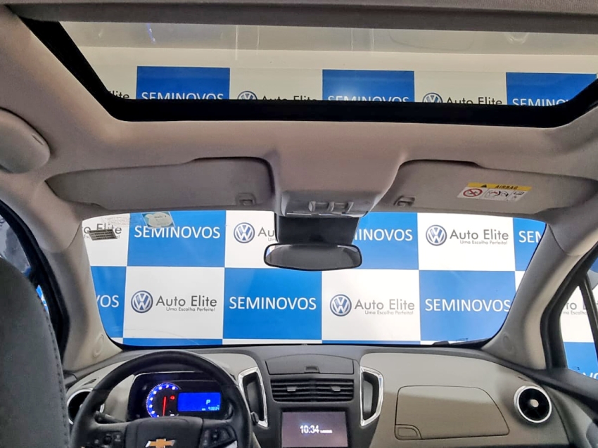 chevrolet tracker 1.8 mpfi ltz 4x2 16v flex 4p automatico 20159