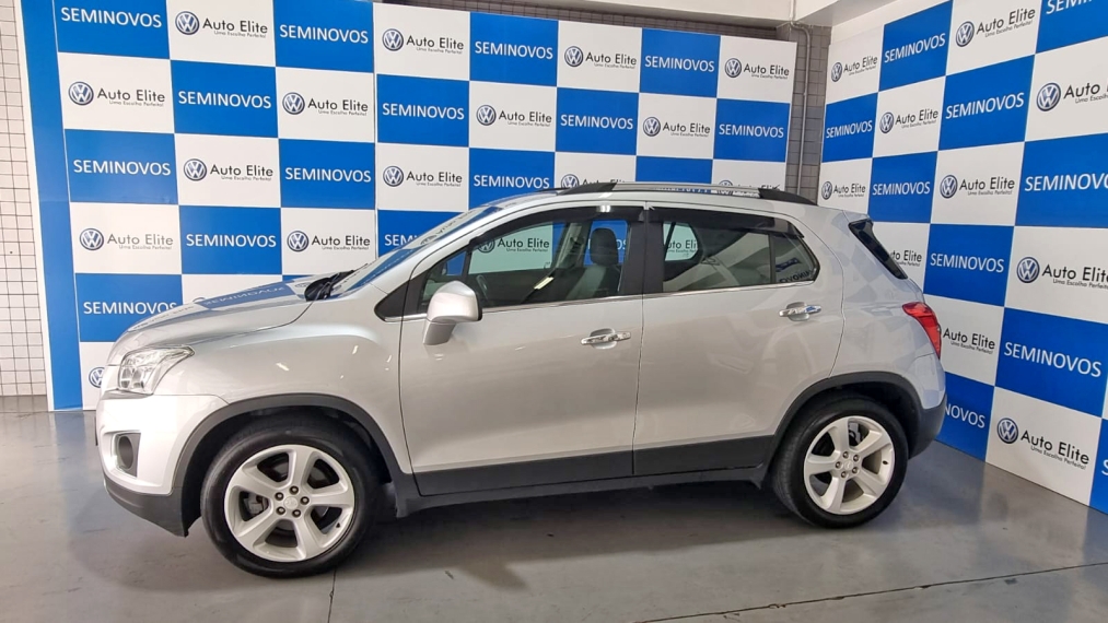 chevrolet tracker 1.8 mpfi ltz 4x2 16v flex 4p automatico 20151