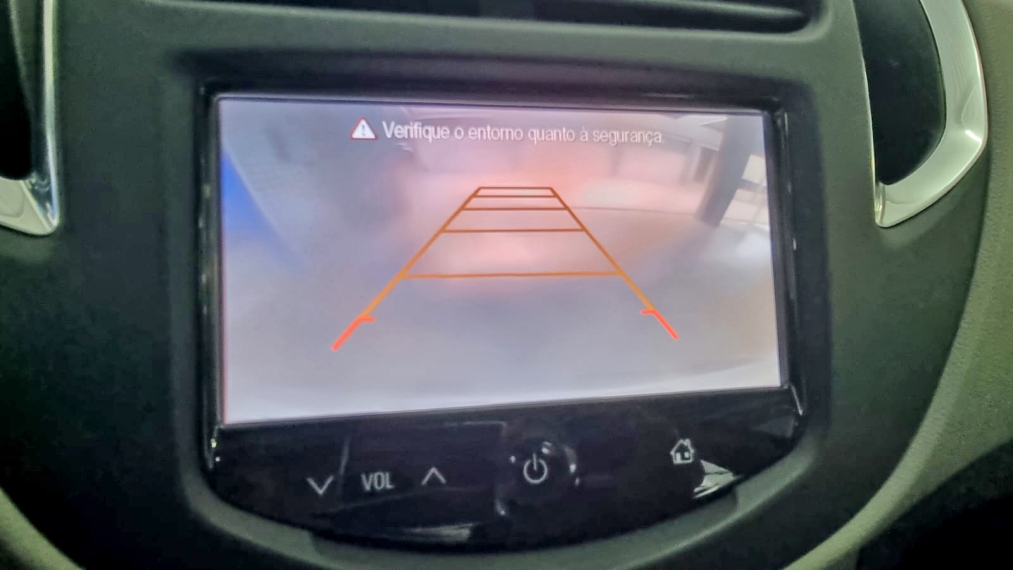 chevrolet tracker 1.8 mpfi ltz 4x2 16v flex 4p automatico 20158