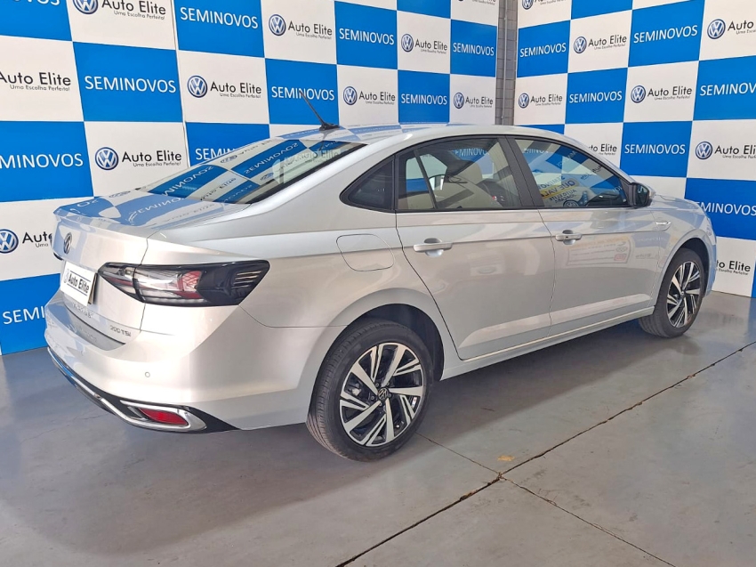 volkswagen virtus 1.0 200 tsi highline automatico flex 4p 20232