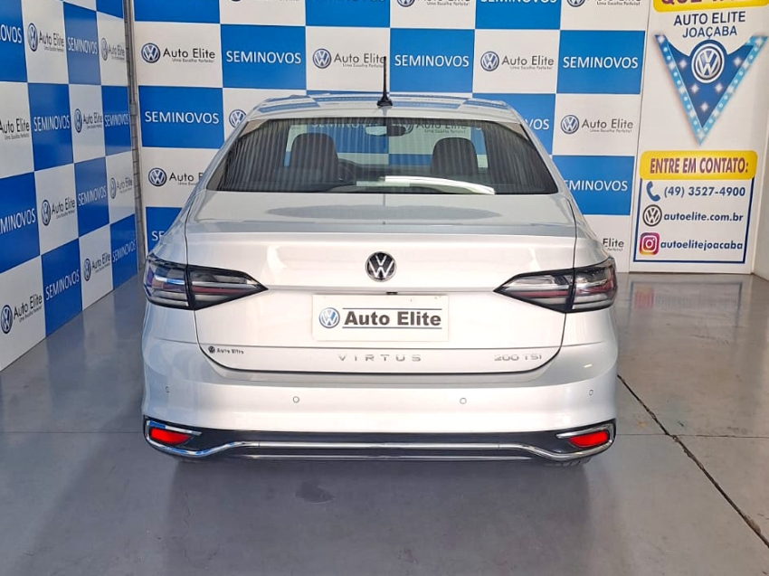 volkswagen virtus 1.0 200 tsi highline automatico flex 4p 20233