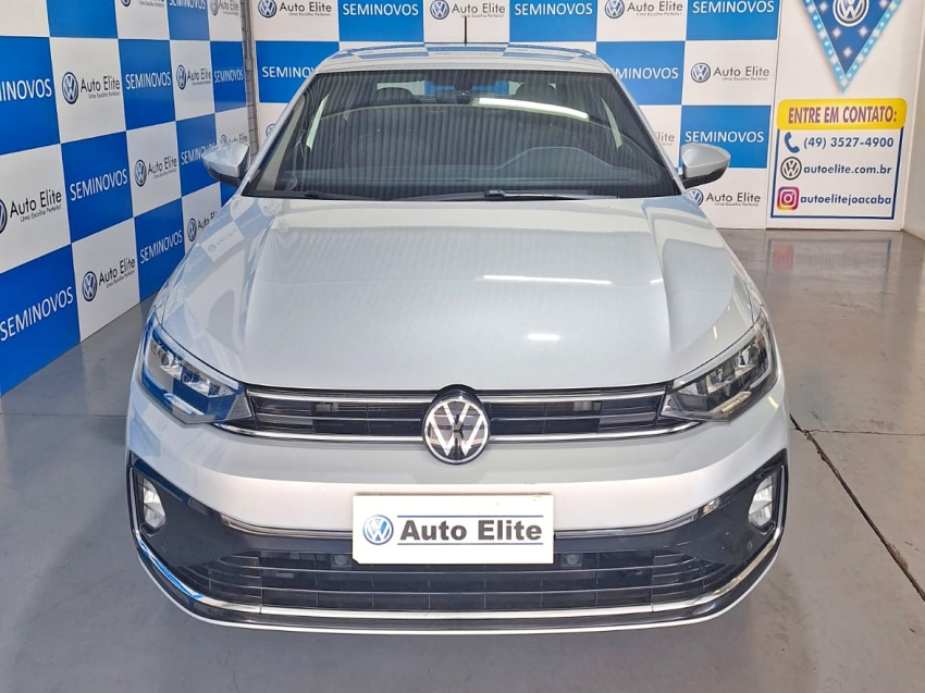 volkswagen virtus 1.0 200 tsi highline automatico flex 4p 2023
