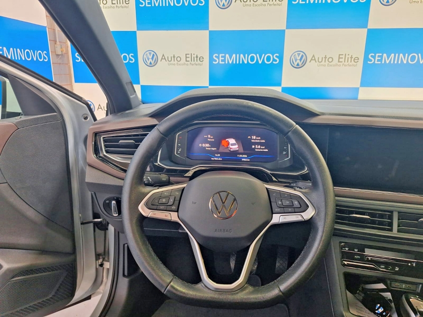 volkswagen virtus 1.0 200 tsi highline automatico flex 4p 20234