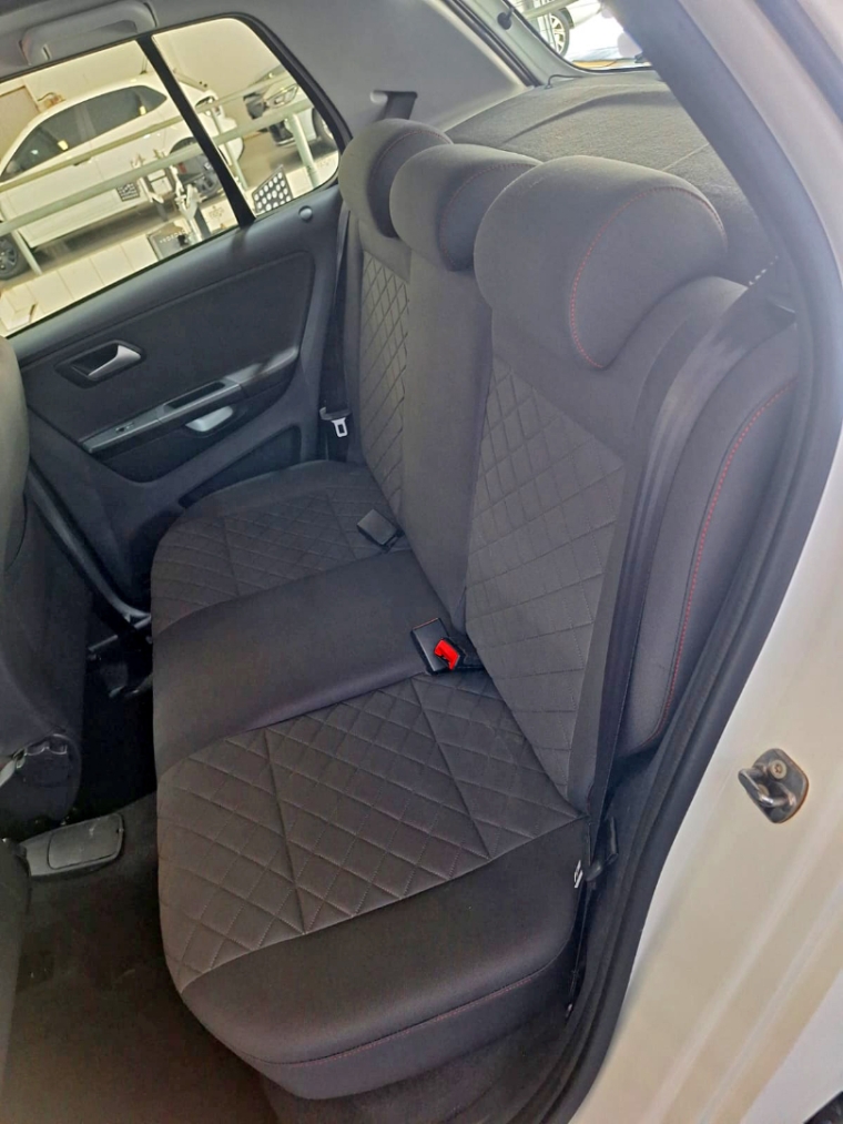 volkswagen fox 1.6 msi highline 16v flex 4p automatizado automatico 20157