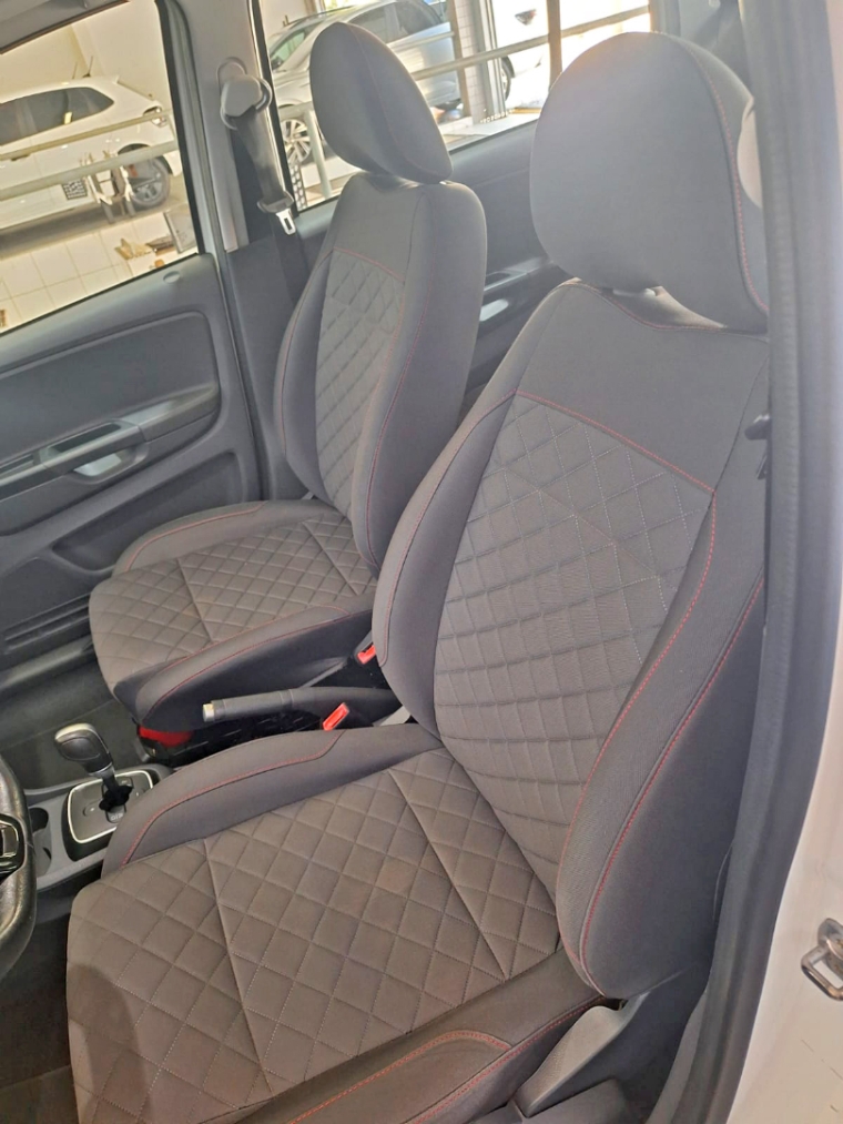 volkswagen fox 1.6 msi highline 16v flex 4p automatizado automatico 20156