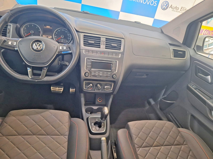 volkswagen fox 1.6 msi highline 16v flex 4p automatizado automatico 20154