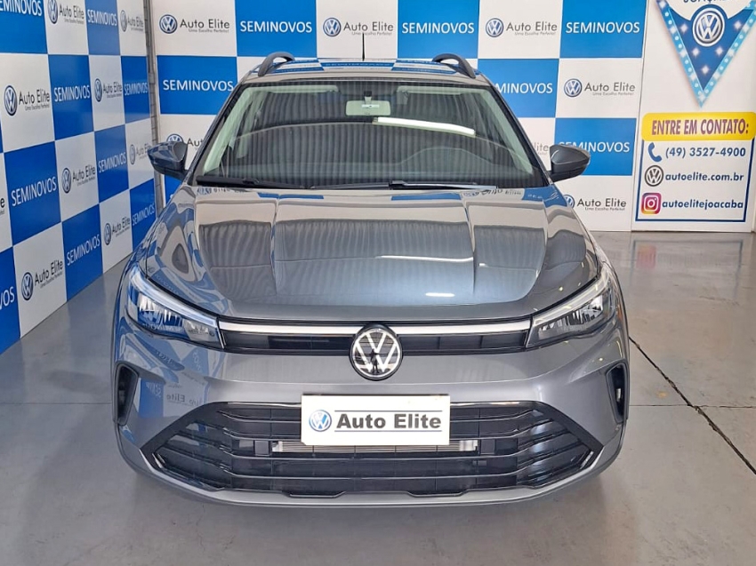 volkswagen nivus 1.0 200 tsi total flex sense automatico 4p 2026