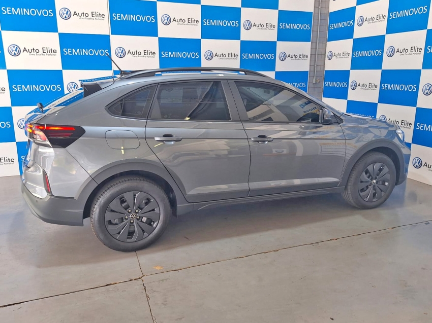 volkswagen nivus 1.0 200 tsi total flex sense automatico 4p 20262