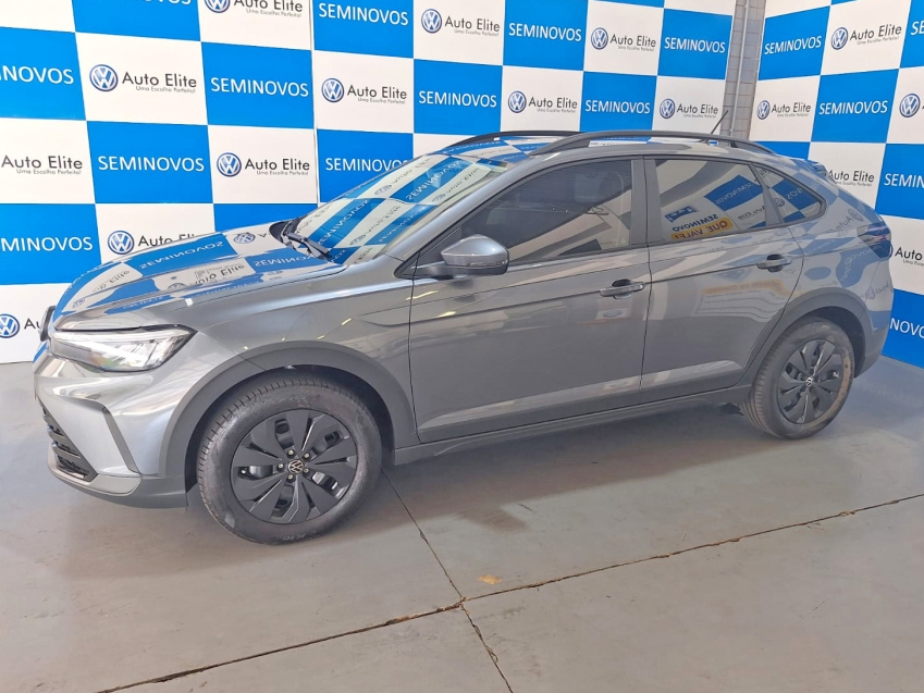 volkswagen nivus 1.0 200 tsi total flex sense automatico 4p 20263