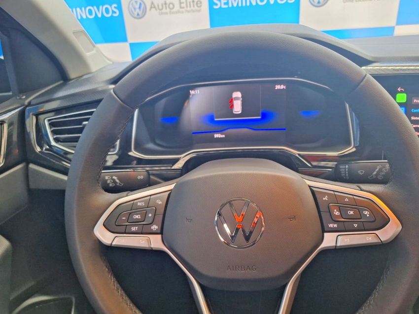 volkswagen nivus 1.0 200 tsi total flex sense automatico 4p 20265