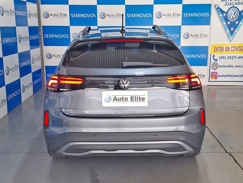 volkswagen nivus 1.0 200 tsi total flex sense automatico 4p 20261