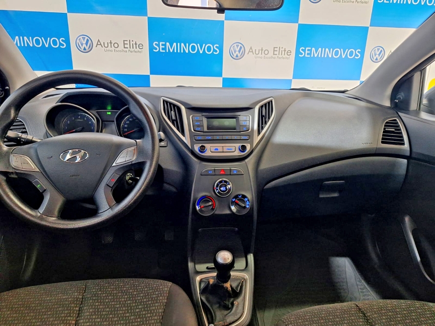 hyundai hb20 1.0 comfort 12v flex 4p manual 20186