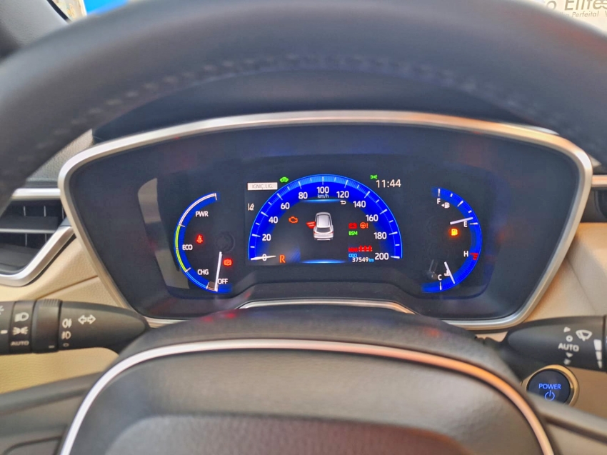 toyota corolla cross 1.8 vvt-i hybrid flex xrx cvt 4p automatico 20234