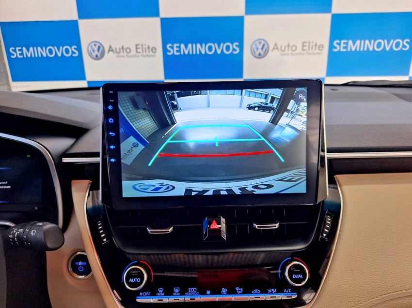 toyota corolla cross 1.8 vvt-i hybrid flex xrx cvt 4p automatico 20235