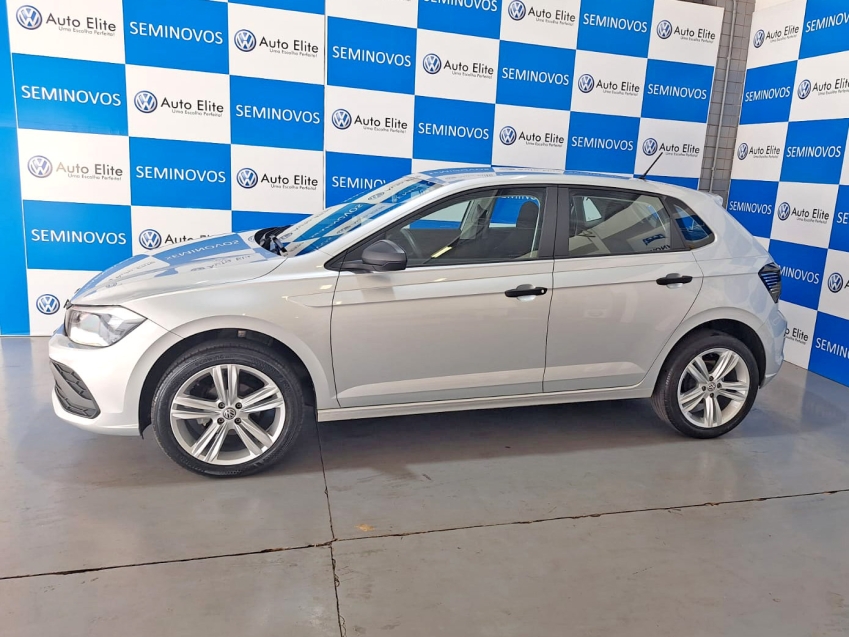volkswagen polo 1.0 mpi track manual flex 4p 2023