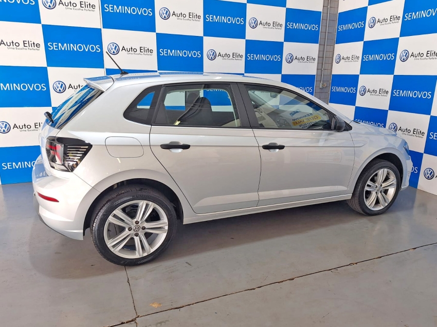 volkswagen polo 1.0 mpi track manual flex 4p 20236
