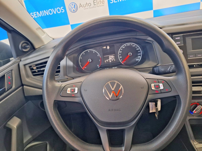 volkswagen polo 1.0 mpi track manual flex 4p 20232