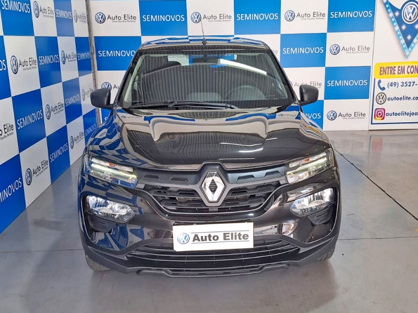 renault kwid 1.0 12v sce flex zen manual 4p 2023