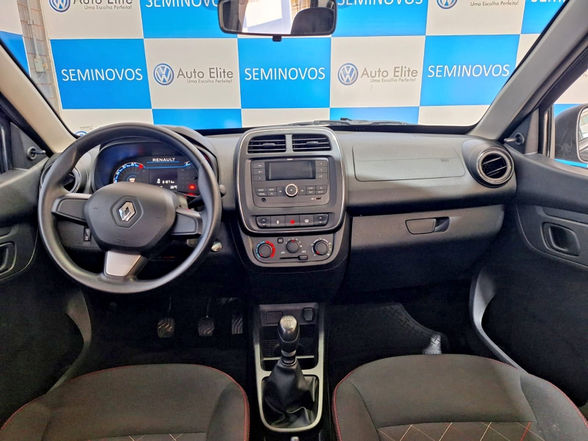 renault kwid 1.0 12v sce flex zen manual 4p 20237