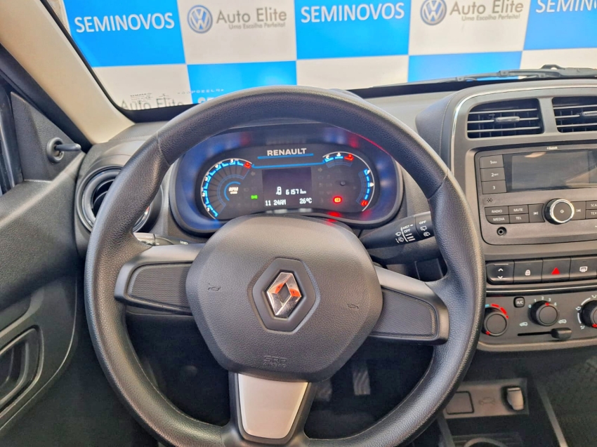 renault kwid 1.0 12v sce flex zen manual 4p 20234