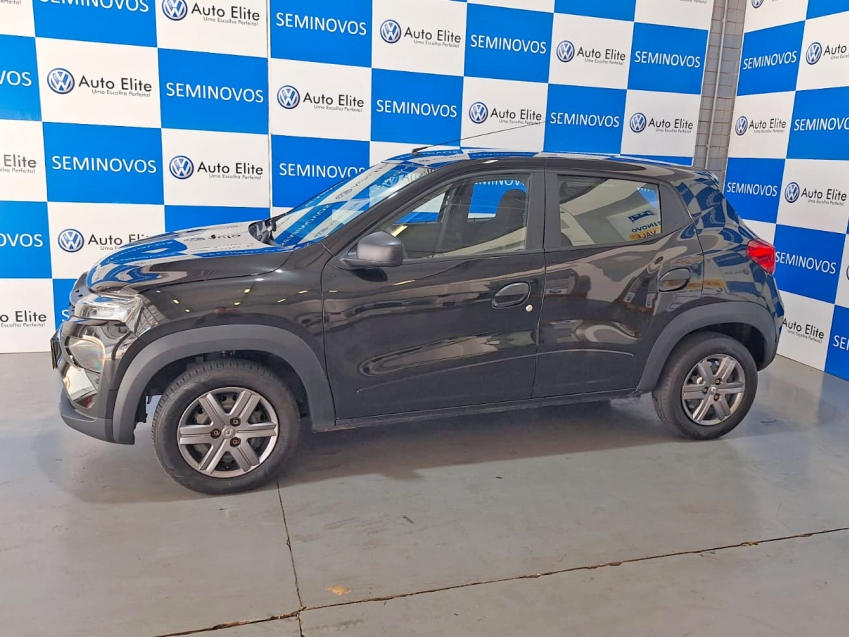 renault kwid 1.0 12v sce flex zen manual 4p 20232