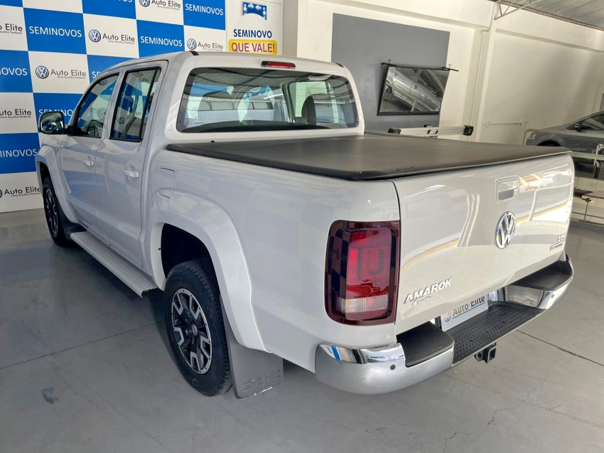 volkswagen amarok 3.0 v6 tdi diesel comfortline cd 4motion automatico 4p 20234