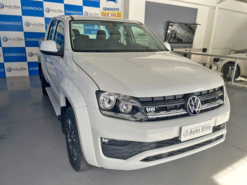 volkswagen amarok 3.0 v6 tdi diesel comfortline cd 4motion automatico 4p 20236
