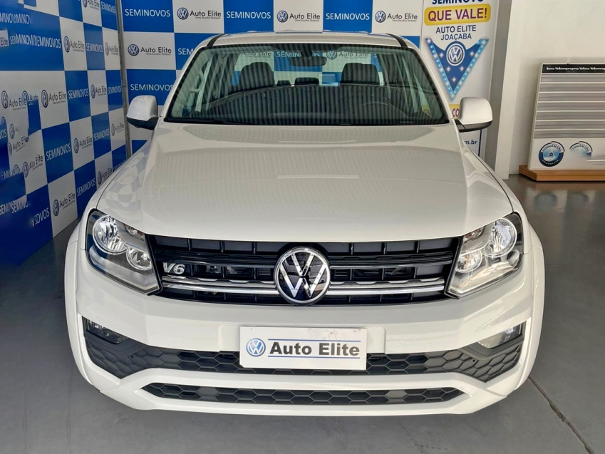 volkswagen amarok 3.0 v6 tdi diesel comfortline cd 4motion automatico 4p 2023