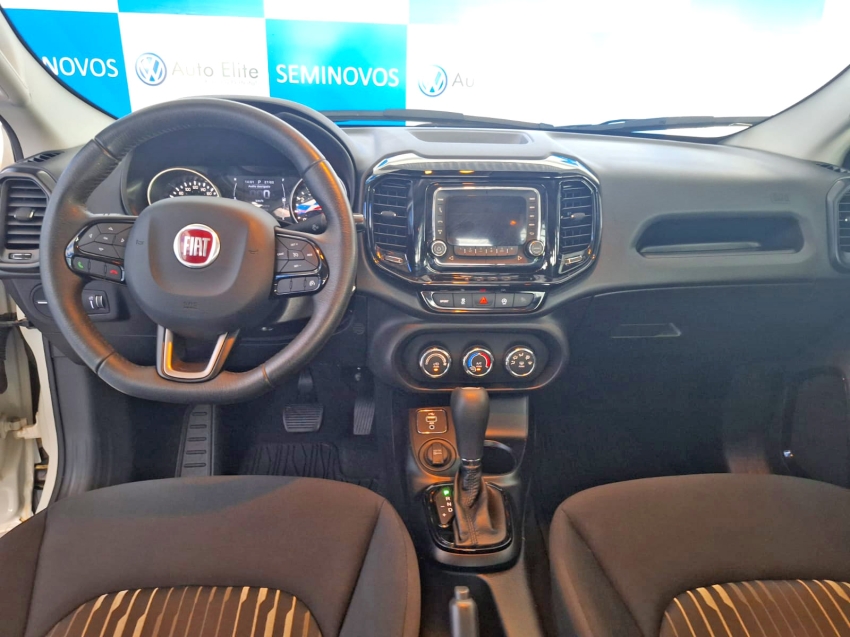 fiat toro 1.8 16v evo flex endurance at6 4p automatico 20197