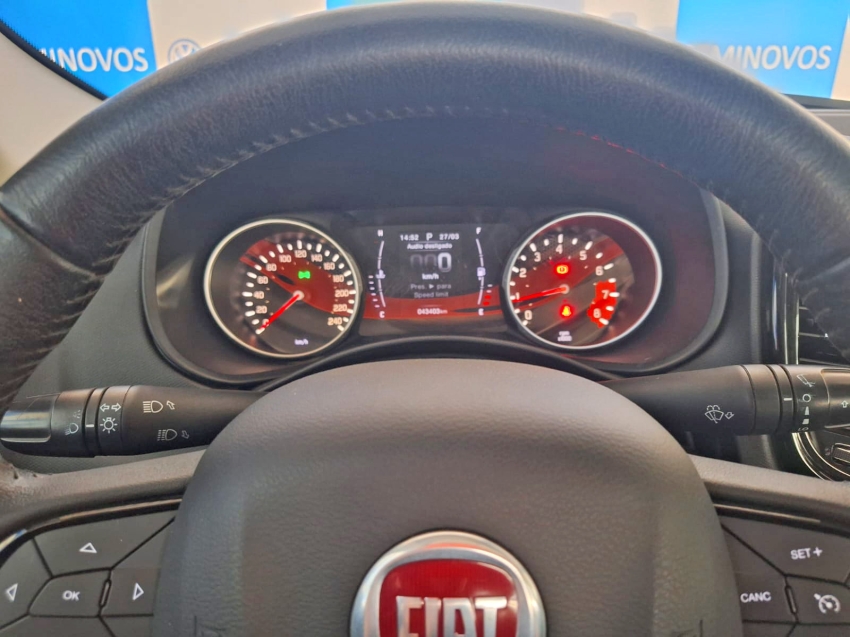 fiat toro 1.8 16v evo flex endurance at6 4p automatico 20195