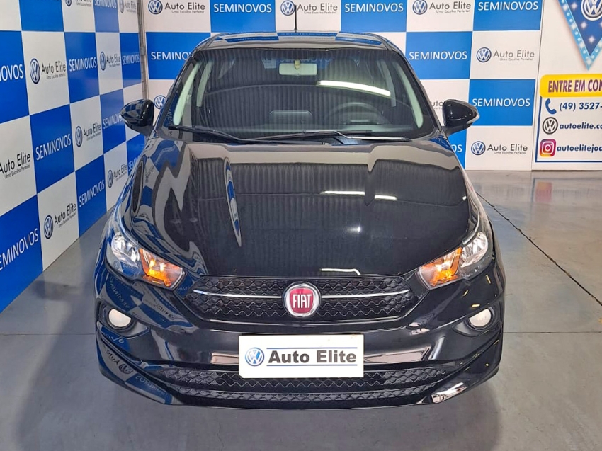 fiat cronos 1.8 e.torq flex drive at6 4p automatico 2019