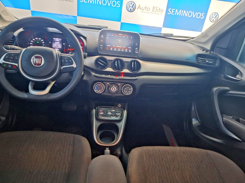 fiat cronos 1.8 e.torq flex drive at6 4p automatico 20195