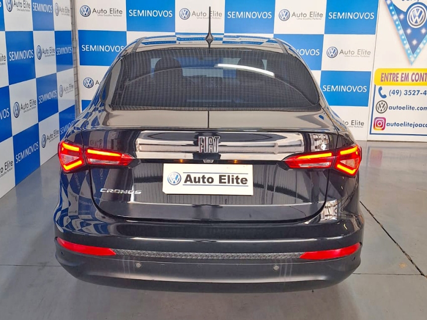 fiat cronos 1.8 e.torq flex drive at6 4p automatico 20191