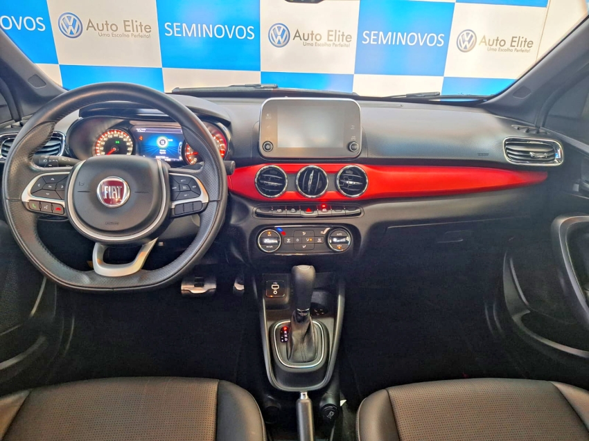 fiat argo 1.8 e.torq flex hgt at6 4p automatico 20188