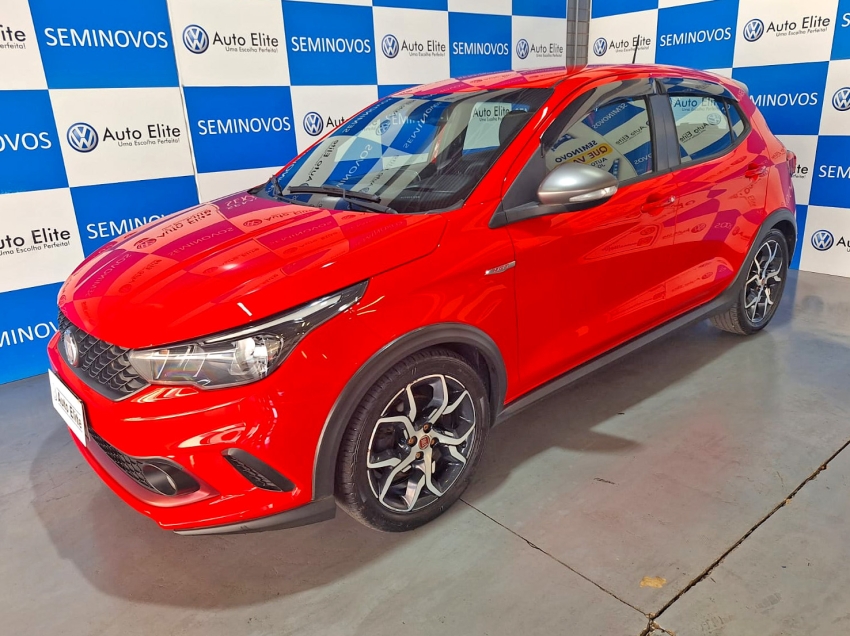 fiat argo 1.8 e.torq flex hgt at6 4p automatico 20181