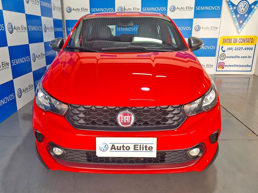 fiat argo 1.8 e.torq flex hgt at6 4p automatico 2018