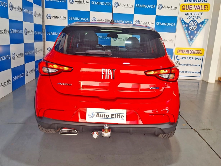 fiat argo 1.8 e.torq flex hgt at6 4p automatico 20182