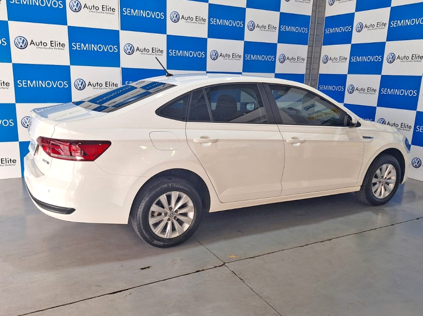 volkswagen virtus 1.0 200 tsi comfortline automatico flex 4p 20212